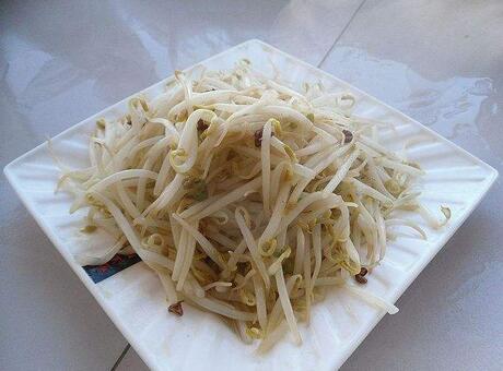 宝宝吃绿豆芽的好处