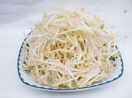 宝宝吃绿豆芽怎么选