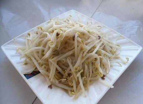 宝宝绿豆芽怎么吃好