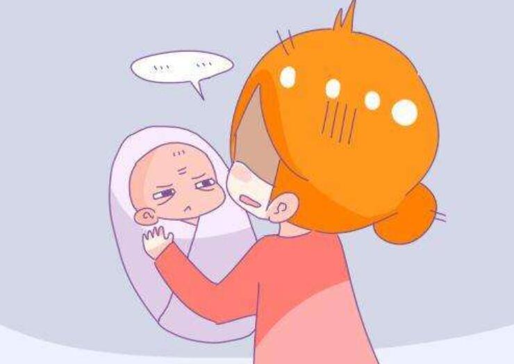 抱新生儿有哪些姿势