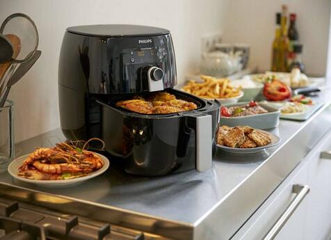 使用空气炸锅注意事项