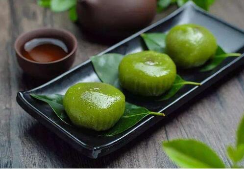 小孩可以吃青团吗