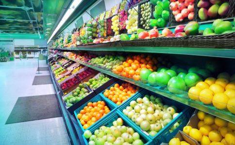 7种瘦身水果帮你塑造完美身材