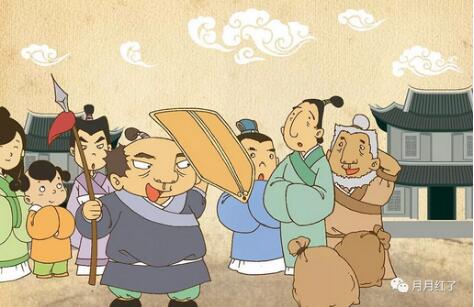 3个来自寓言故事的成语