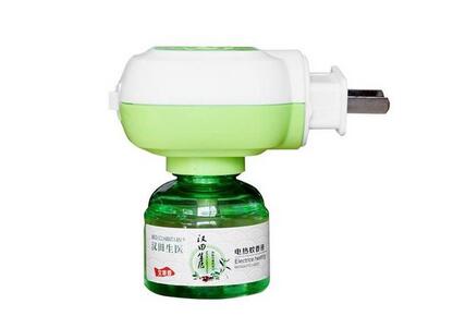 蚊香液使用注意事项