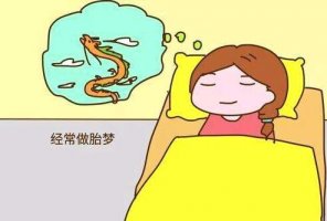 胎梦是什么意思 胎梦准不准