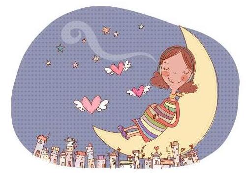 预示好胎梦的十个条件