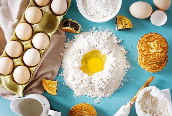 泡打粉和酵母的区别 可以从三个方面来分辨