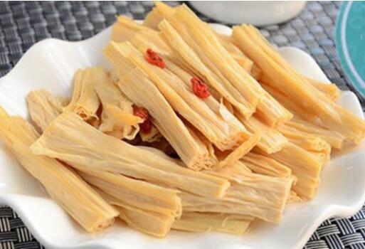 腐竹怎么泡最快