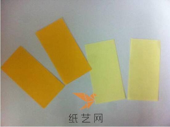 可爱的龙猫书签制作方法