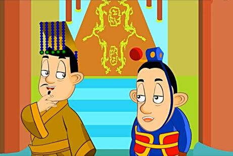 刮目相看的主人公是谁