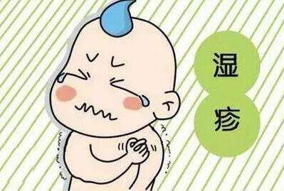 诱发湿疹的原因很多