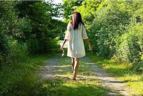 走路常犯的5个错误