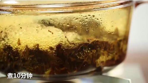 艾草青团的做法