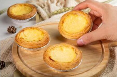 自制蛋挞液的简单做法