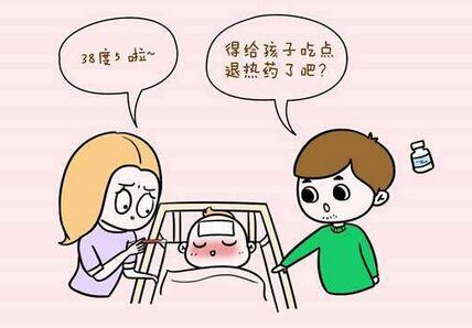 婴儿正常体温是多少