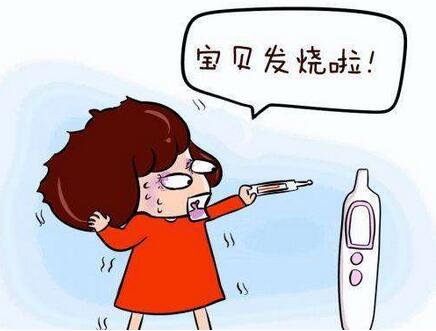 婴儿正常体温是多少