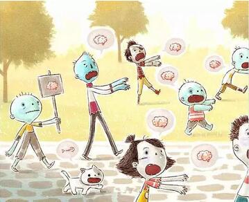 孩子，愿你独立思考、勇敢做自己