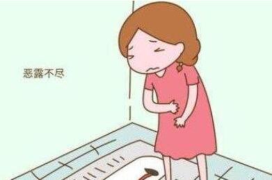 产后恶露的排出方法