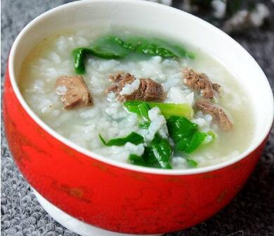 鸡肝粥怎么做给宝宝吃