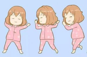 孕妇的正确睡姿图解，很多孕妈妈都做错了