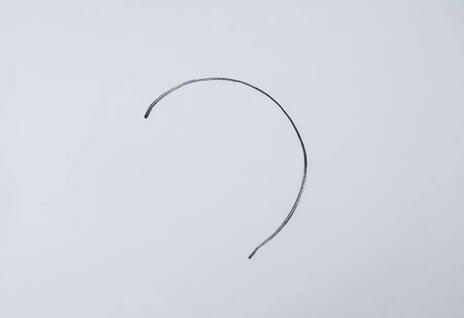 风铃花花朵简笔画教程图片