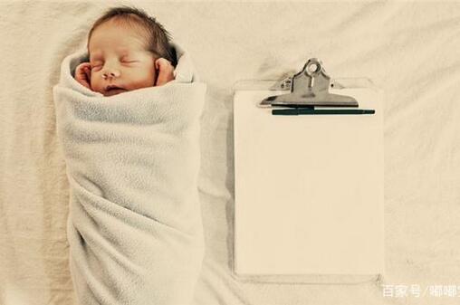 初生婴儿的护理