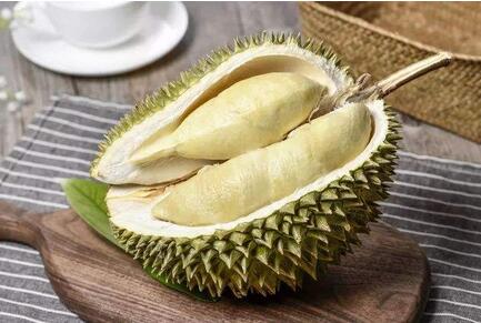 吃榴莲的7大禁忌