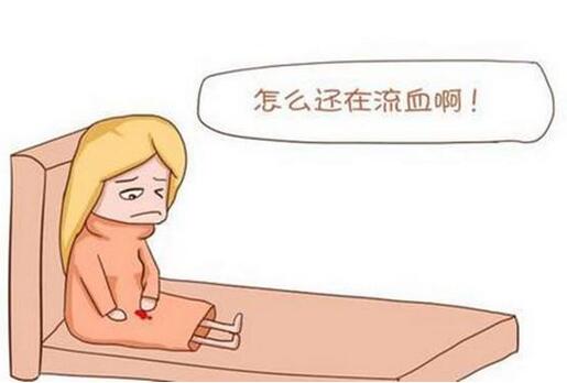 药流后怎么判断流干净