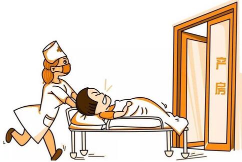 经产妇临产前征兆