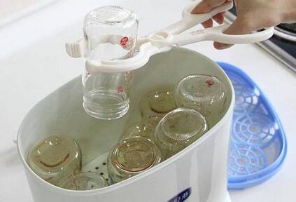 贝亲奶嘴如何消毒