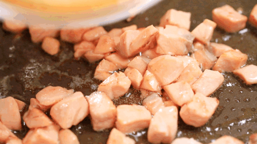 宝宝吃三文鱼的做法