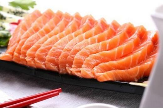 三文鱼的营养价值