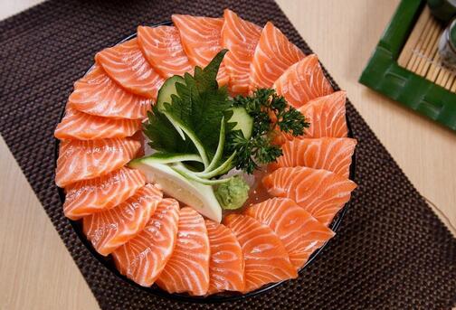 三文鱼的营养价值