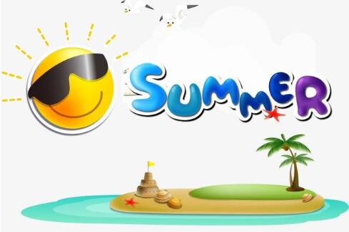 夏天的英文单词 summer怎么读