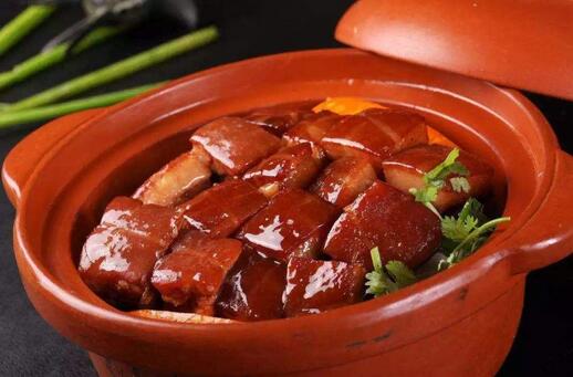 东坡肉和红烧肉的区别