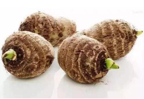 芋头有哪些保健作用