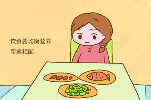 产后瘦身为什么那么难？（饮食篇）
