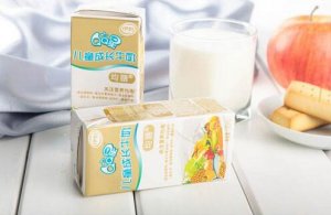 伊利qq星儿童成长牛奶适合多大孩子喝