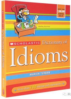 书单 | 推荐6本实用的儿童英语词典