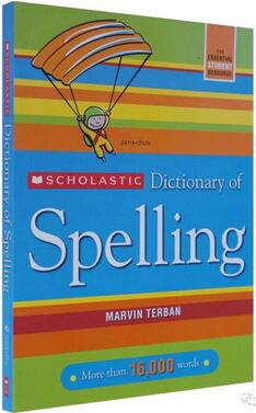 书单 | 推荐6本实用的儿童英语词典