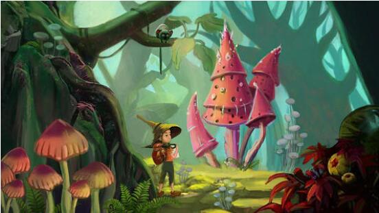 神奇的探险之旅作文400字五年级