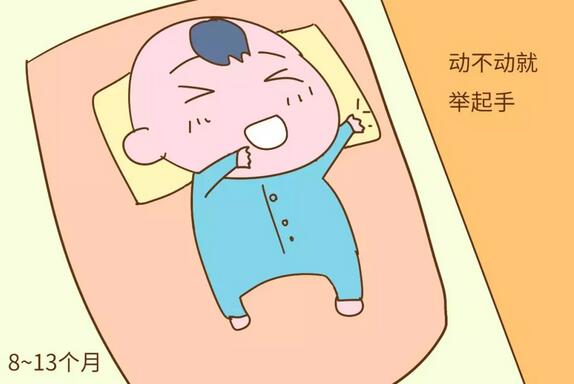 宝宝智力开发的5个关键期