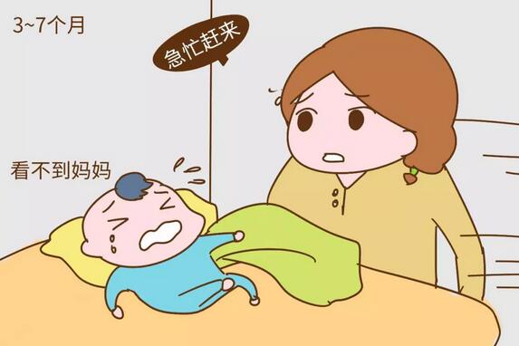 宝宝智力开发的5个关键期