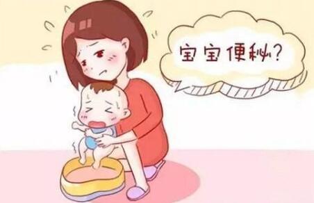 宝宝大便干燥怎么办