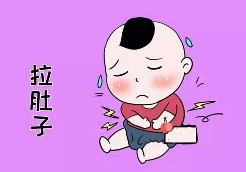 宝宝拉肚子有泡沫怎么办