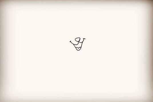 小狗简笔画教程图片