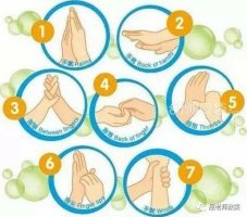 幼儿园中班教案《如何预防冠状病毒》