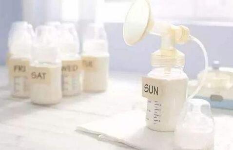 母乳常温可以放多久