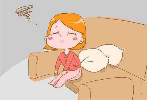 着床成功后最早的症状